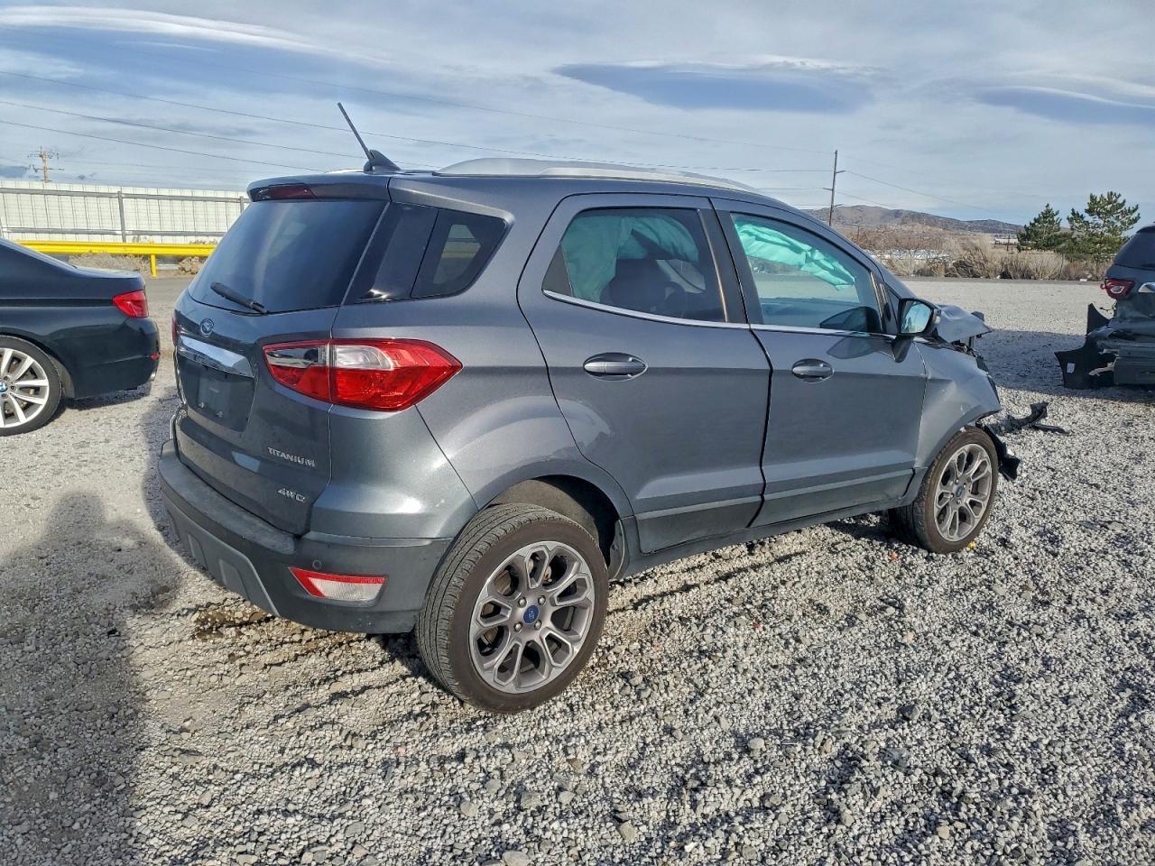 2018 FORD EcoSport