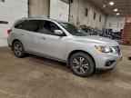 2017 NISSAN PATHFINDER