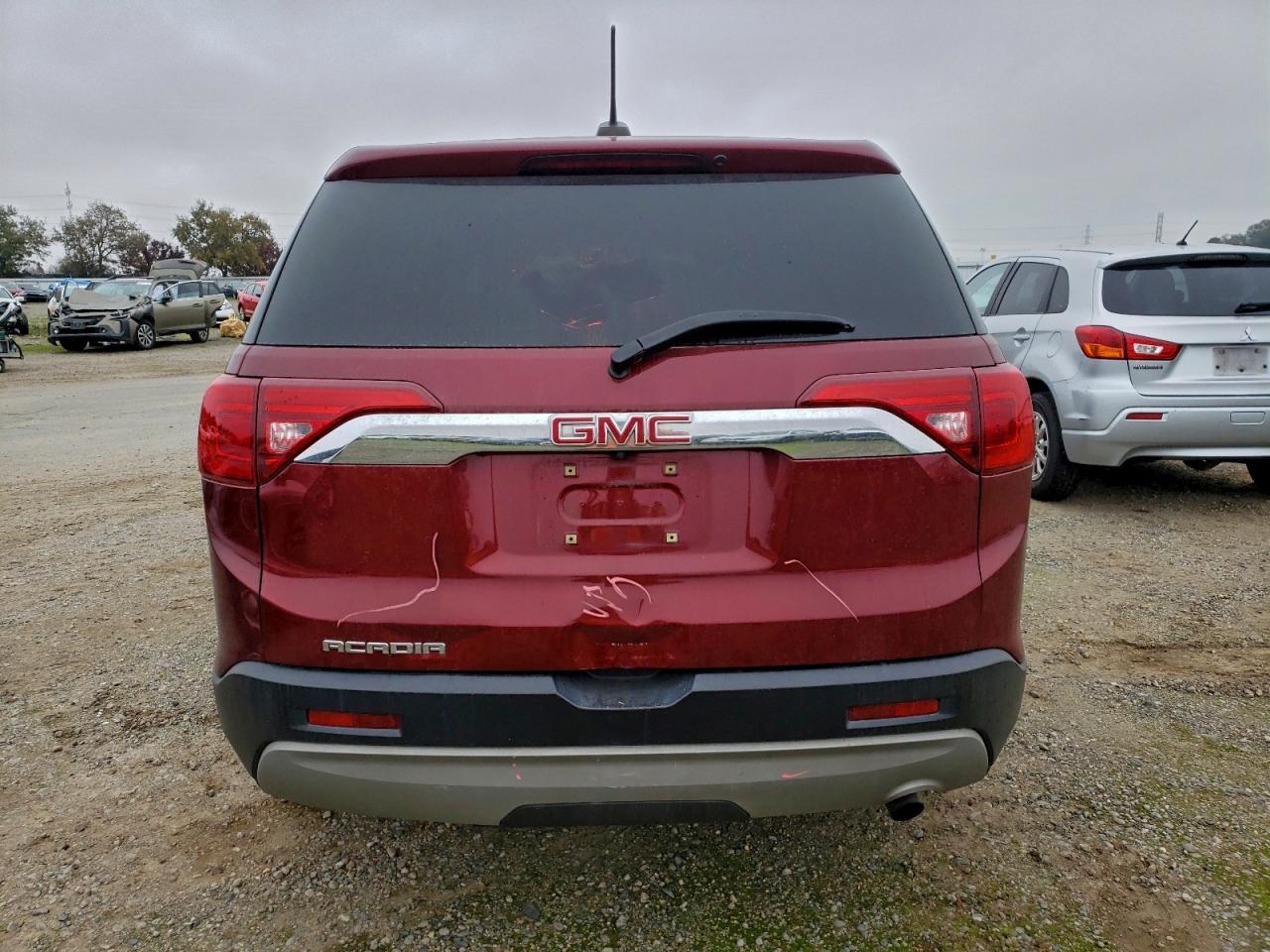 2017 GMC ACADIA