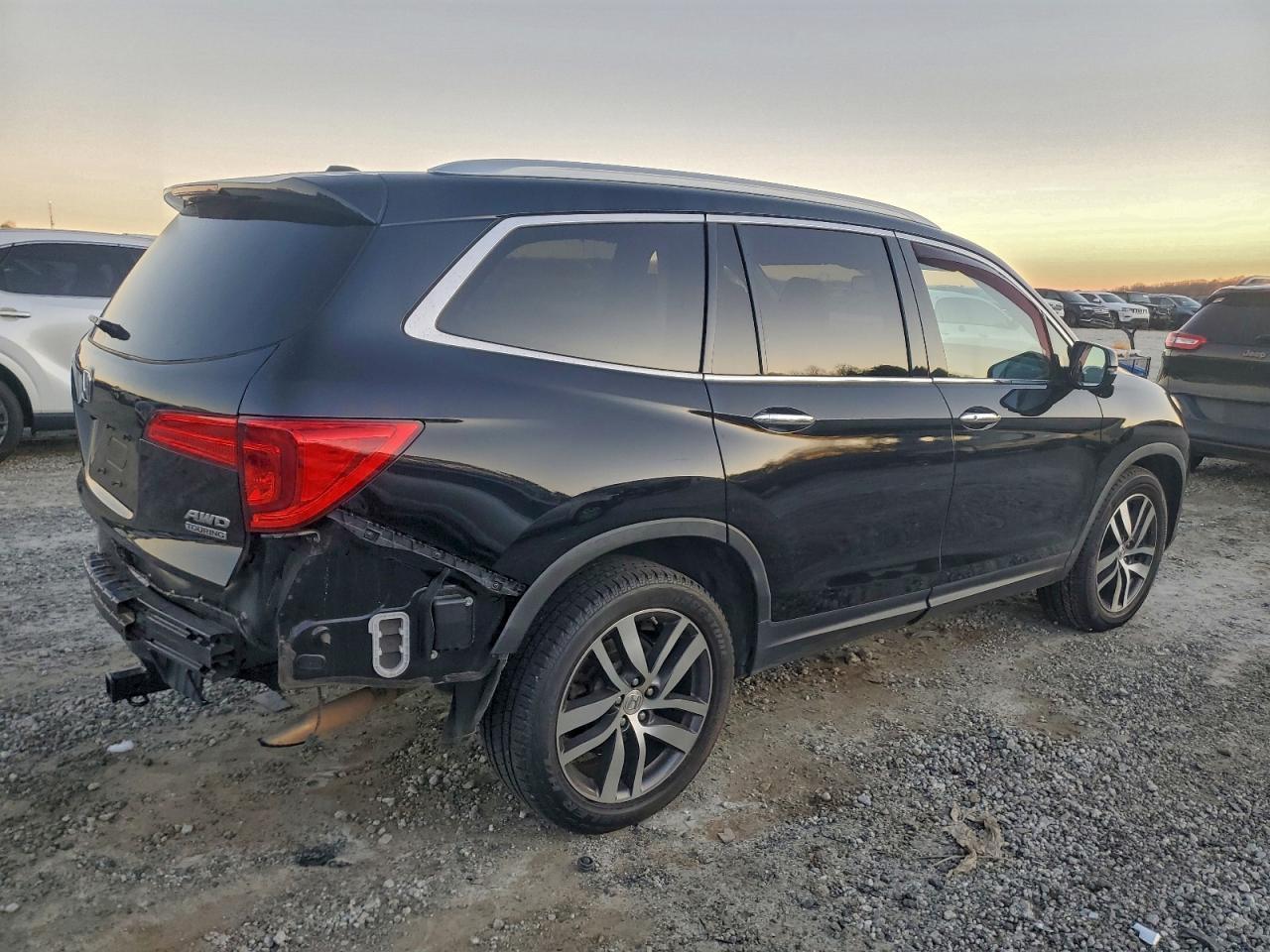 2016 HONDA PILOT