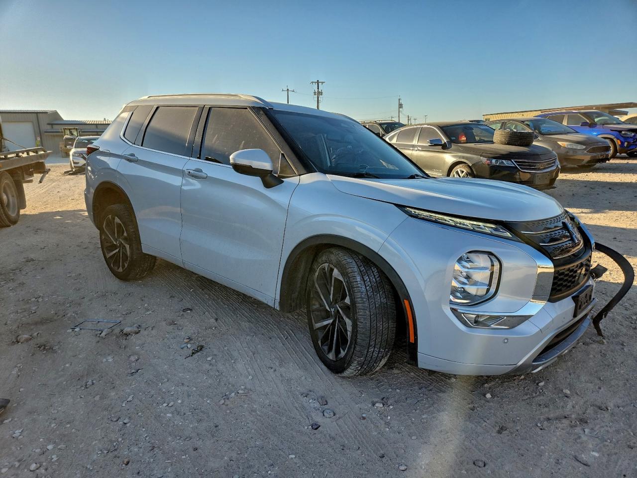 2022 MITSUBISHI outlander