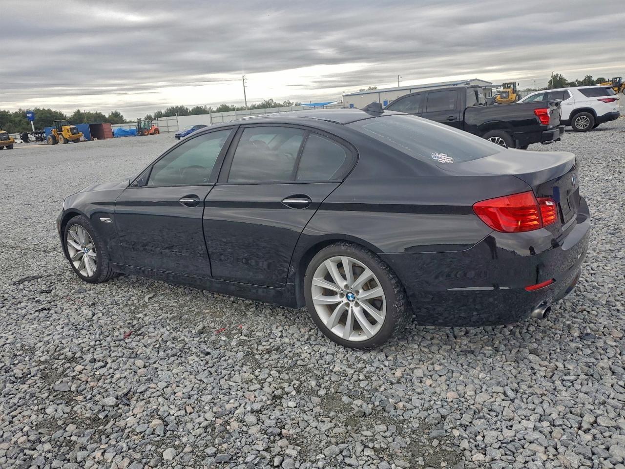 2011 BMW 5 series