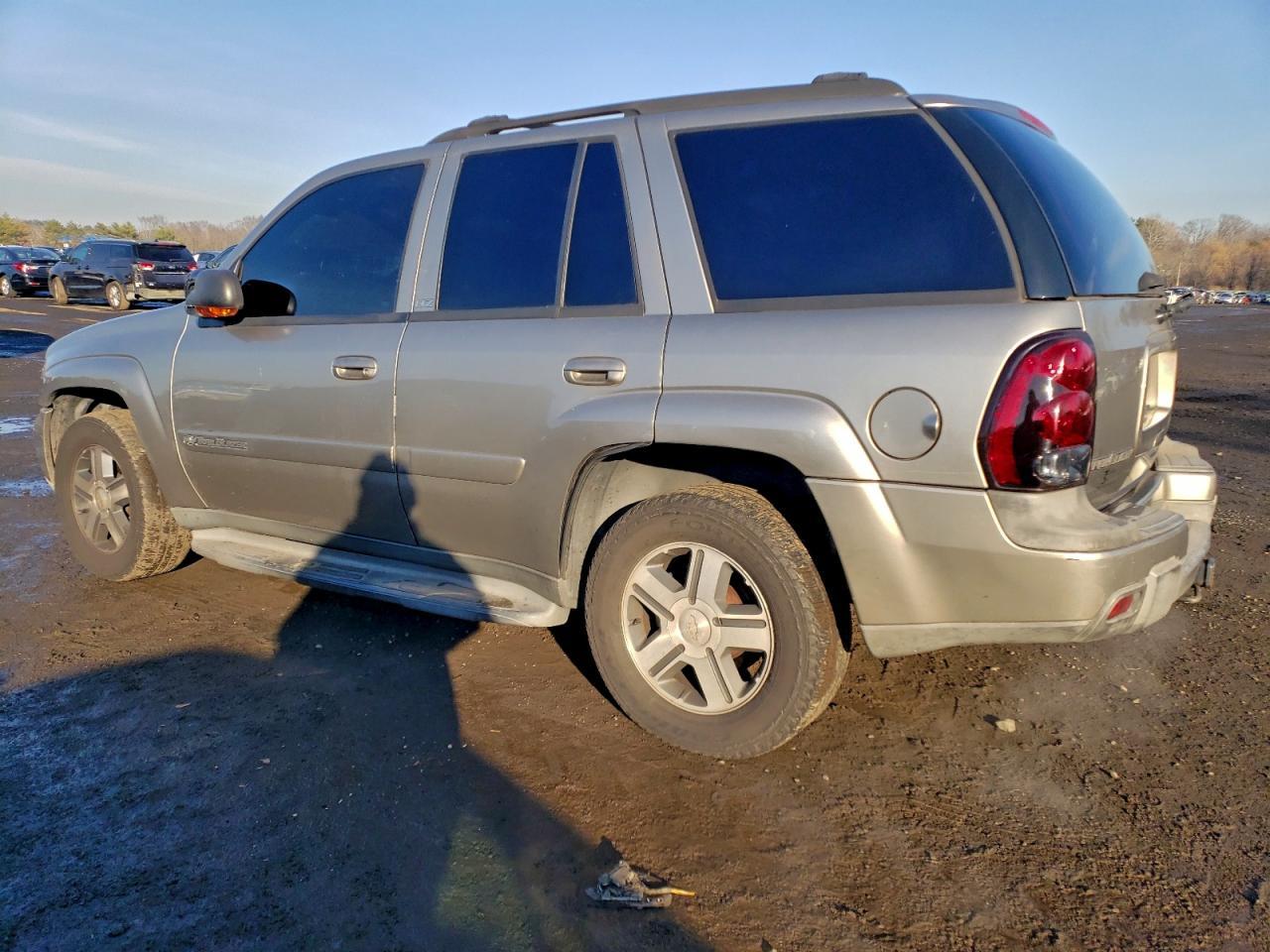 2002 CHEVROLET Trailblazer