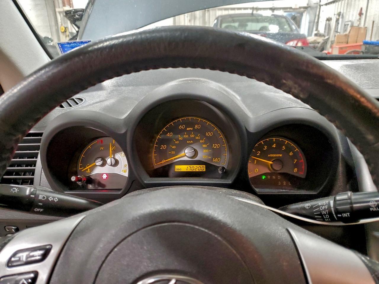 2007 TOYOTA SCION