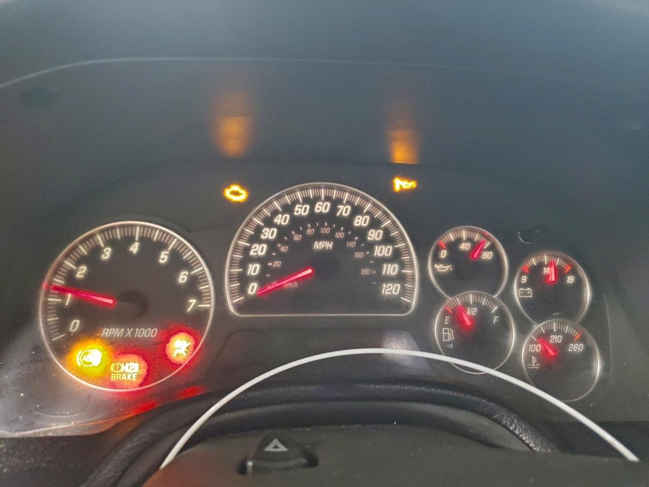 2005 GMC Envoy