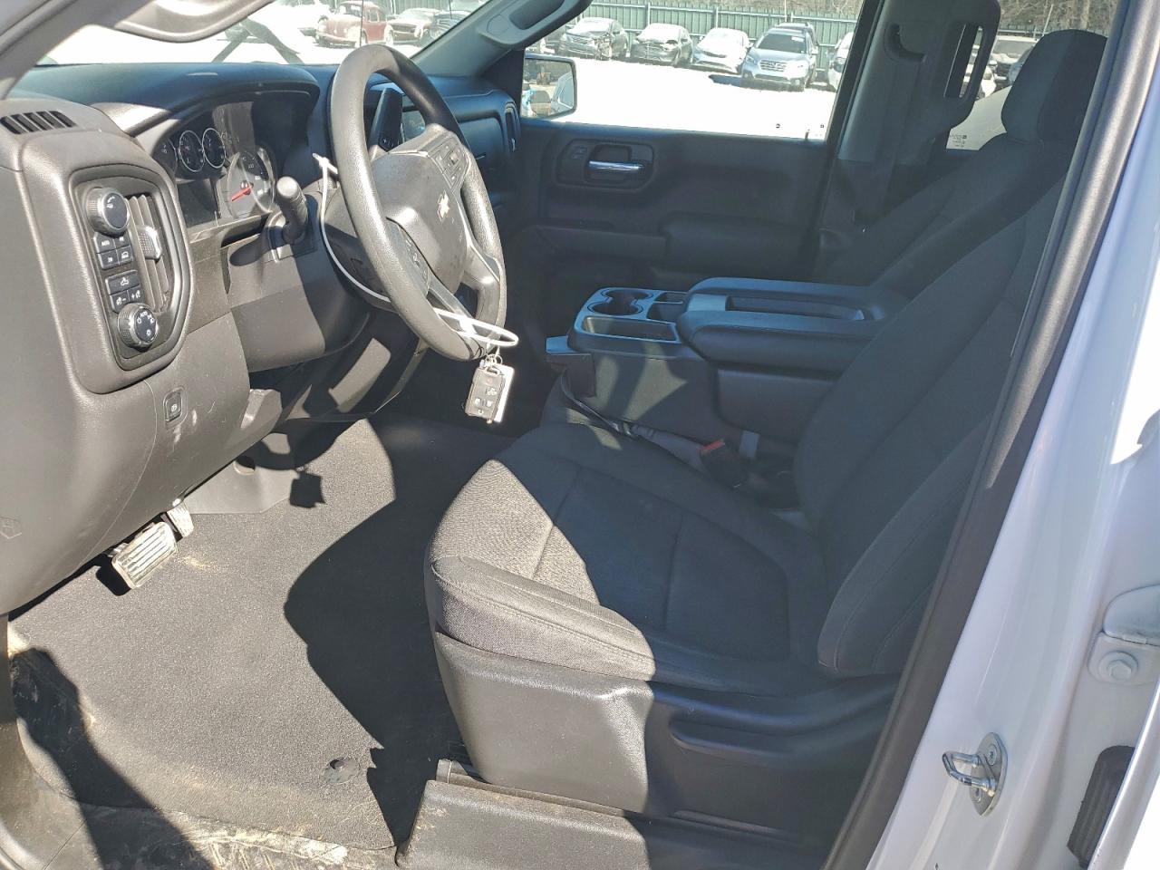 2021 CHEVROLET Silverado