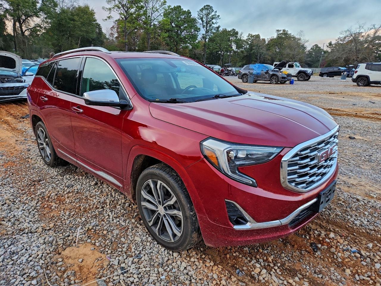2019 GMC Terrain