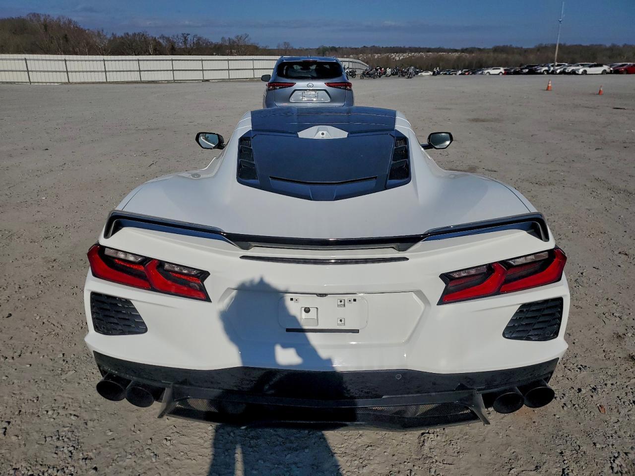 2020 CHEVROLET Corvette Stingray