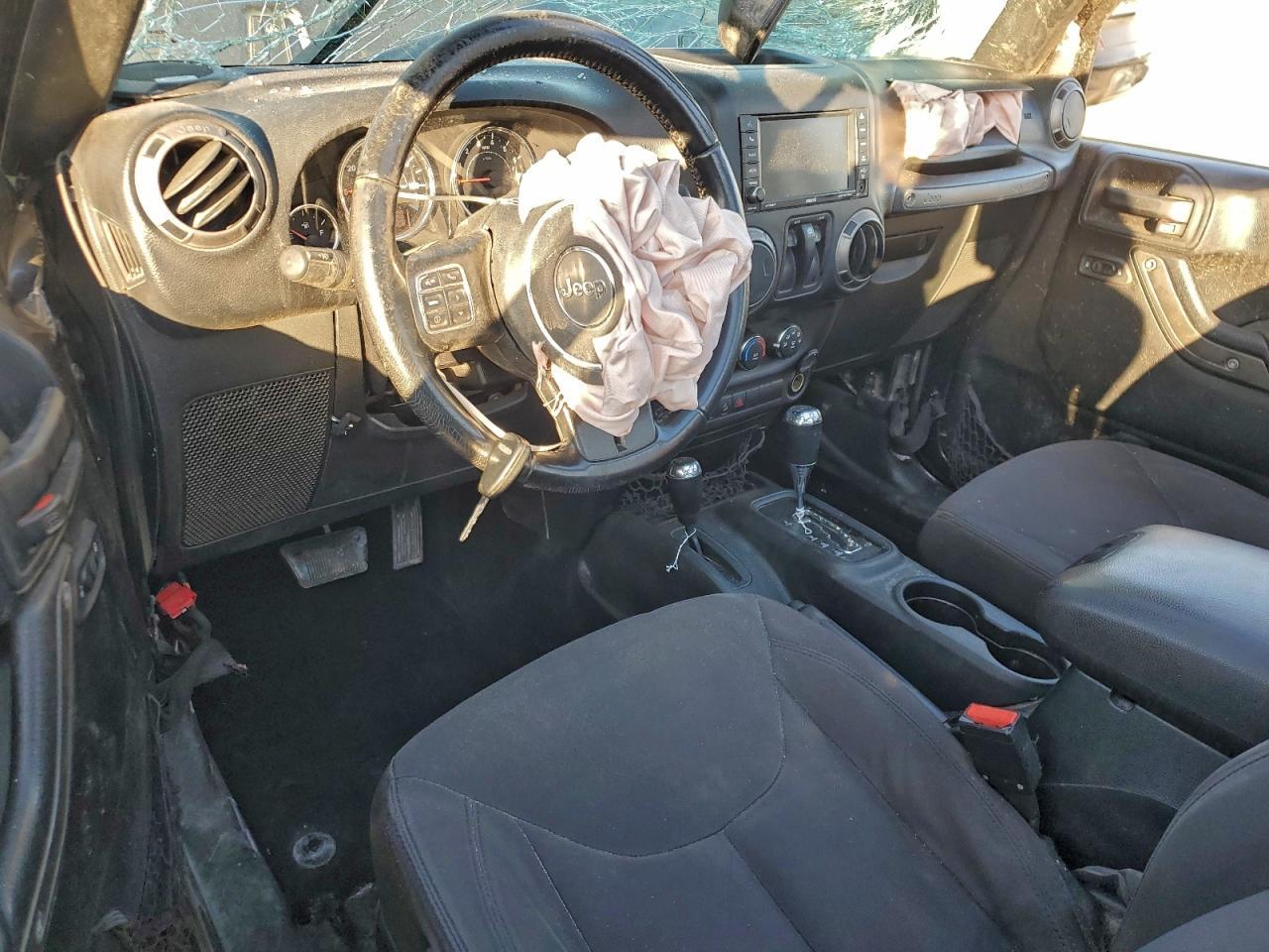 2018 JEEP WRANGLER