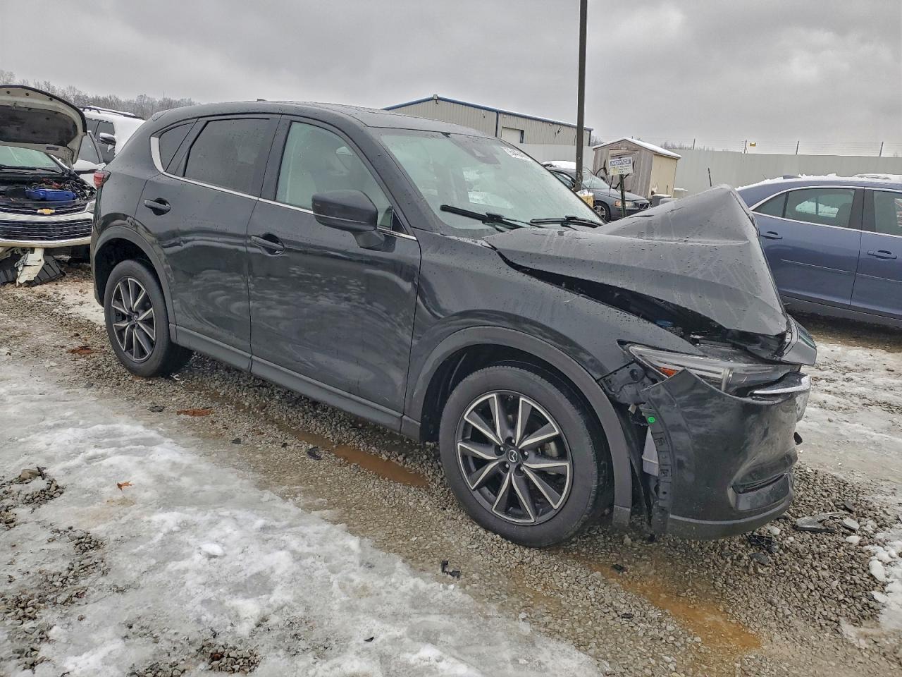 2018 MAZDA CX-5