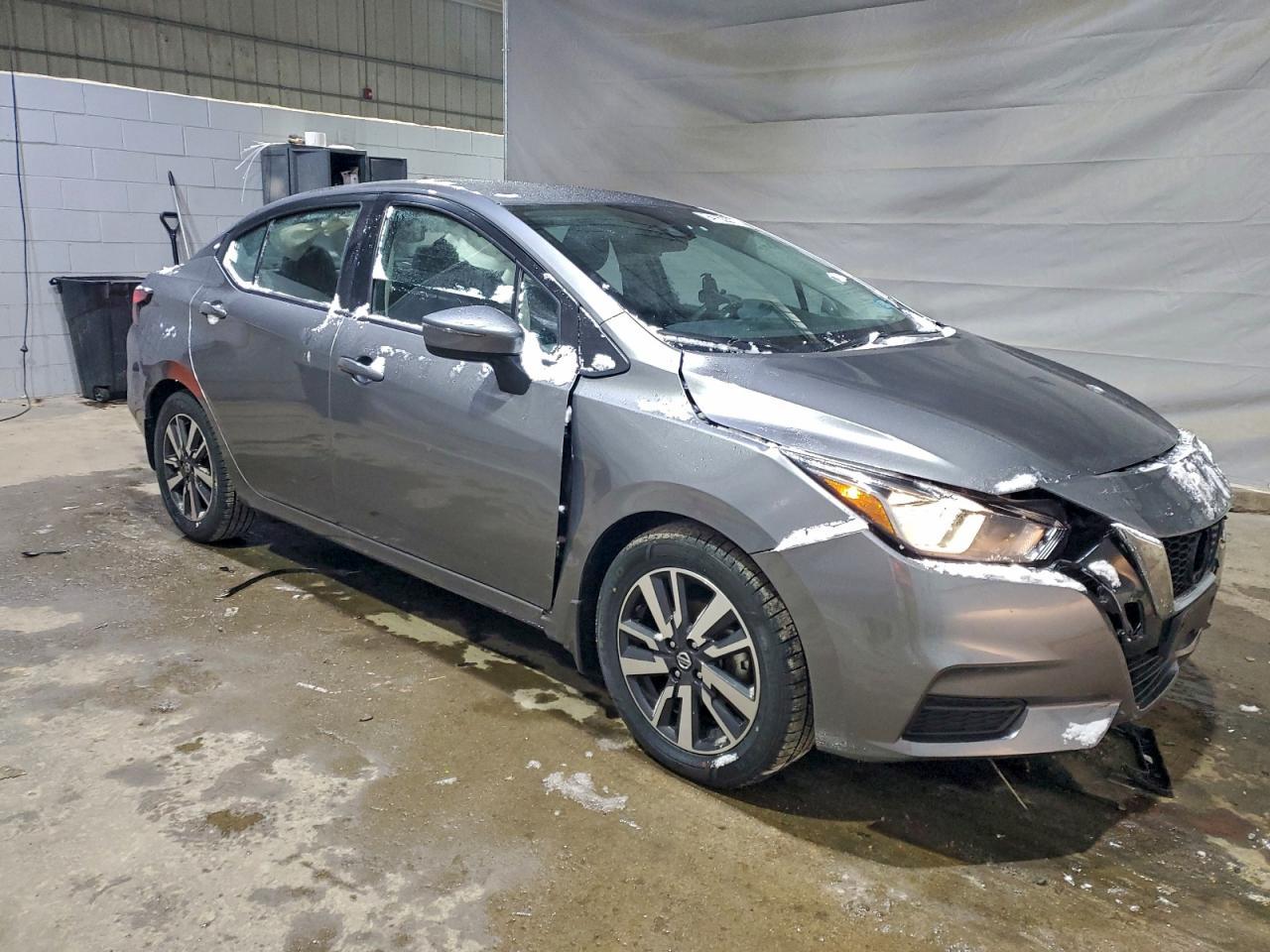 2021 NISSAN VERSA
