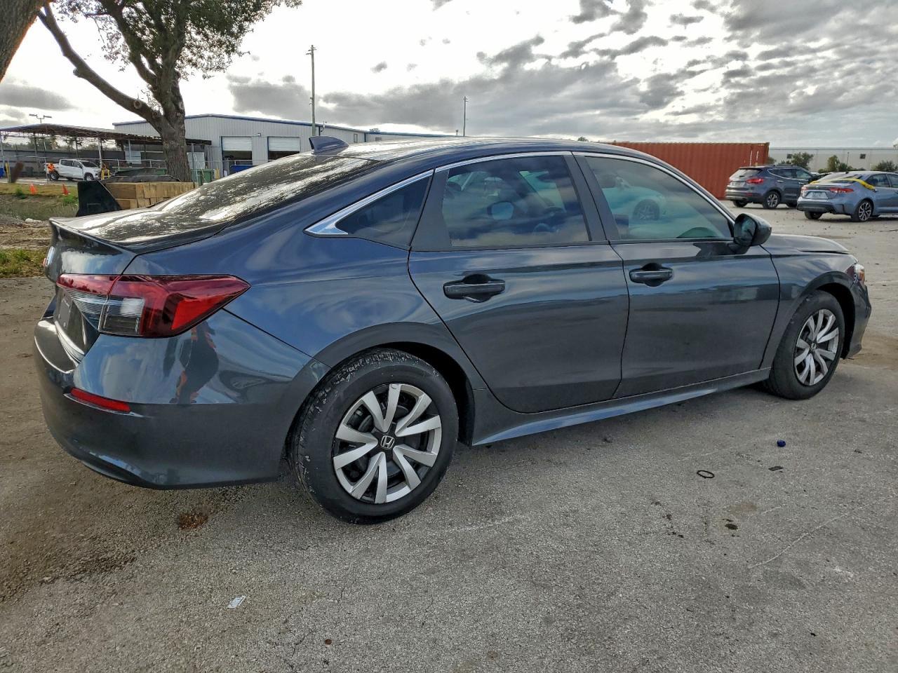 2025 HONDA CIVIC