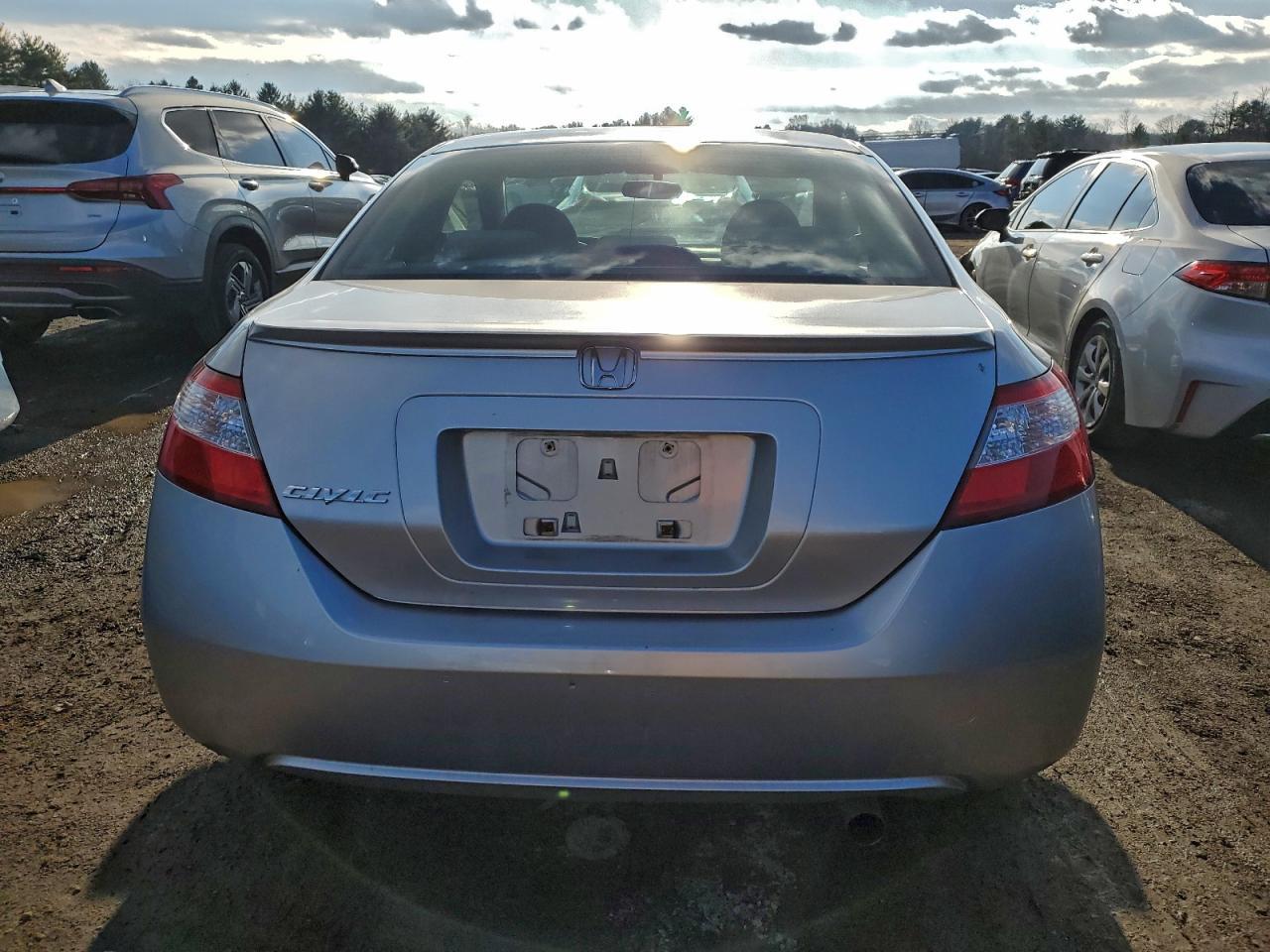2006 HONDA CIVIC