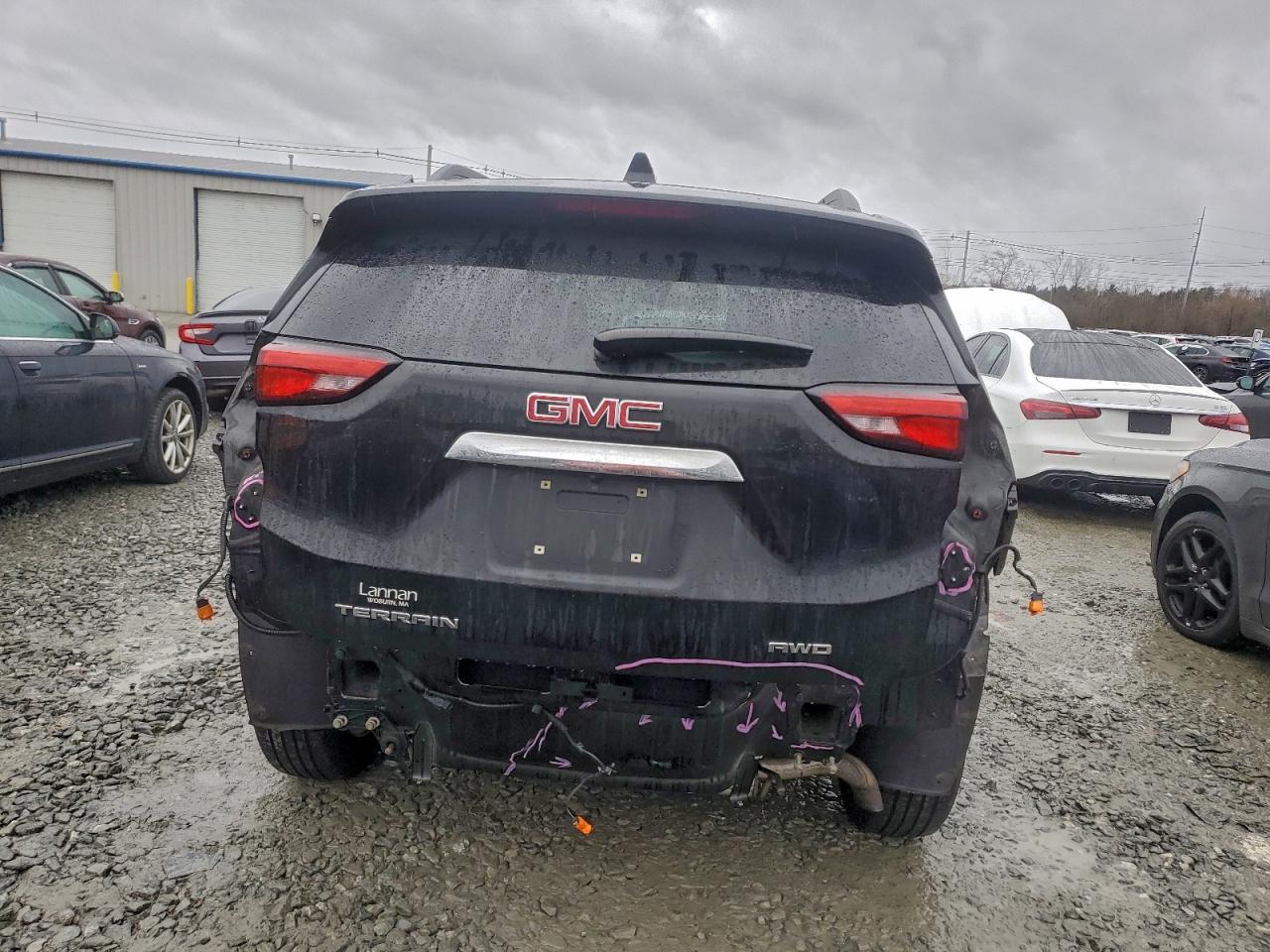 2018 GMC Terrain