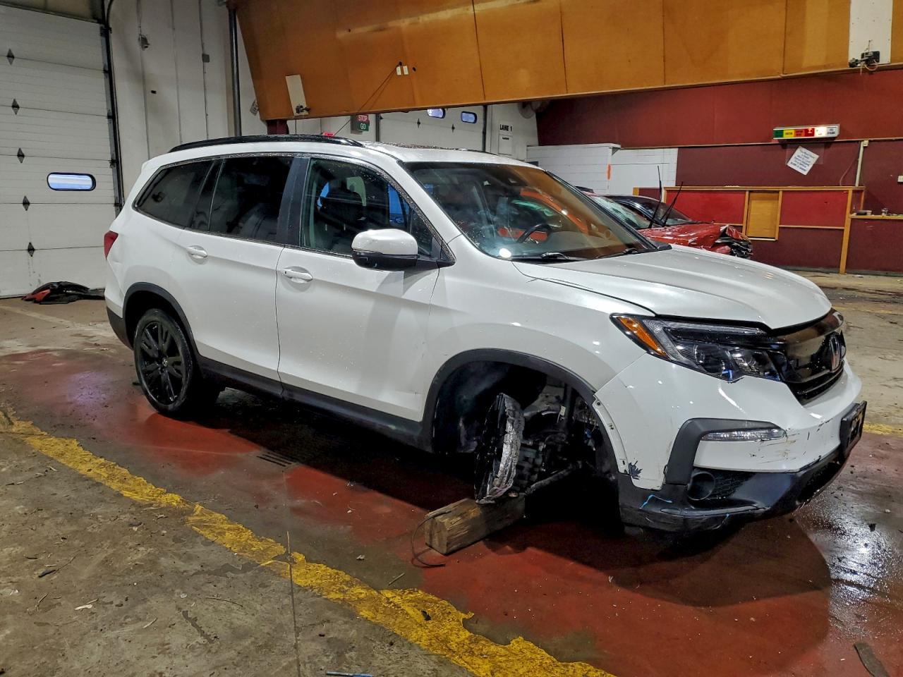 2022 HONDA PILOT