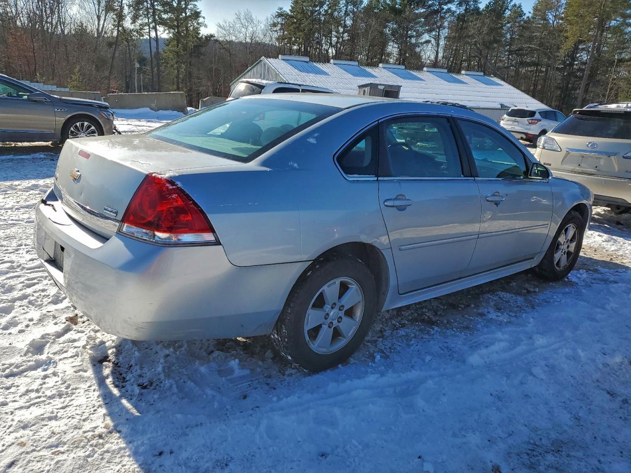 2011 CHEVROLET IMPALA