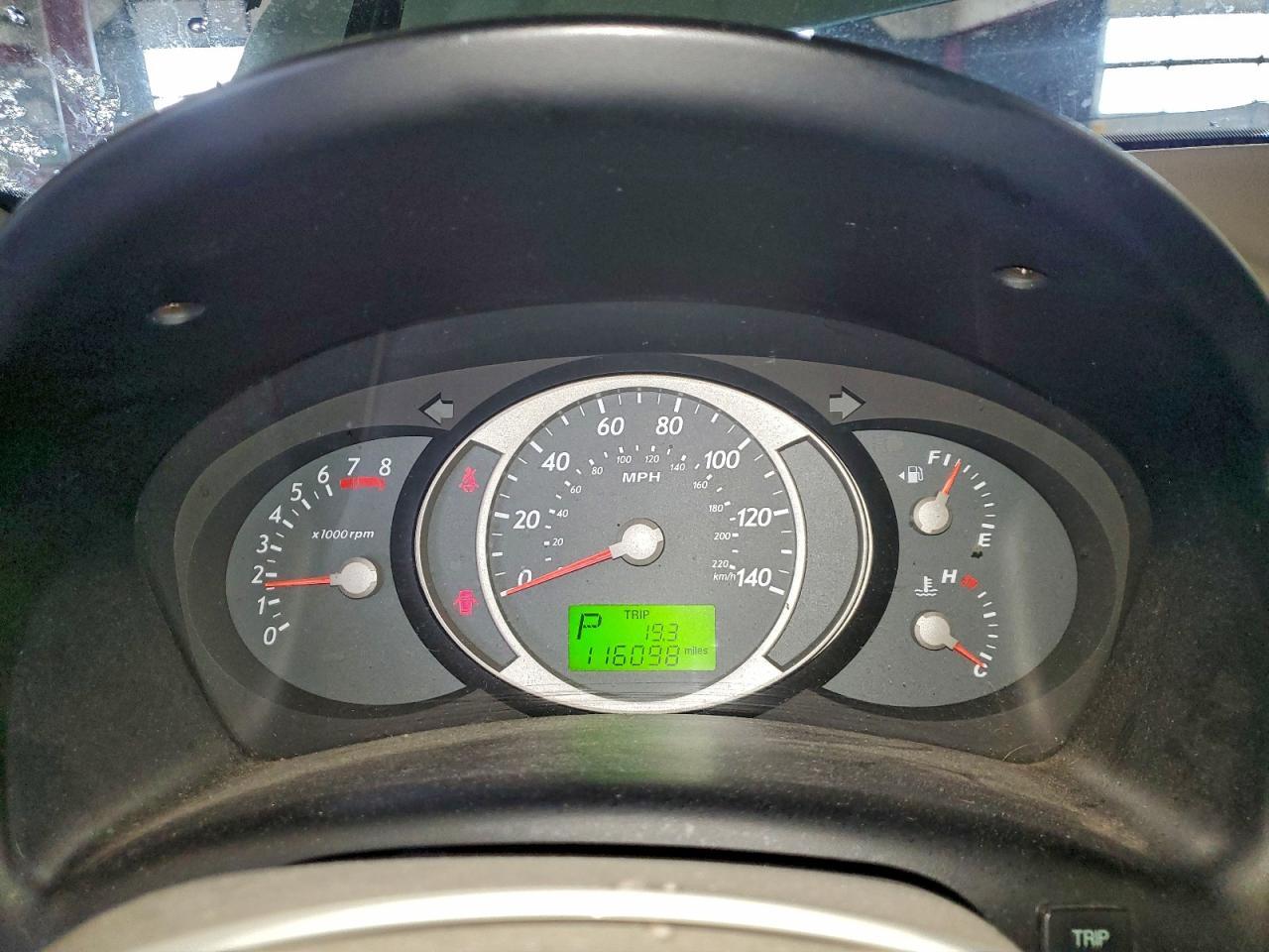 2005 HYUNDAI TUCSON