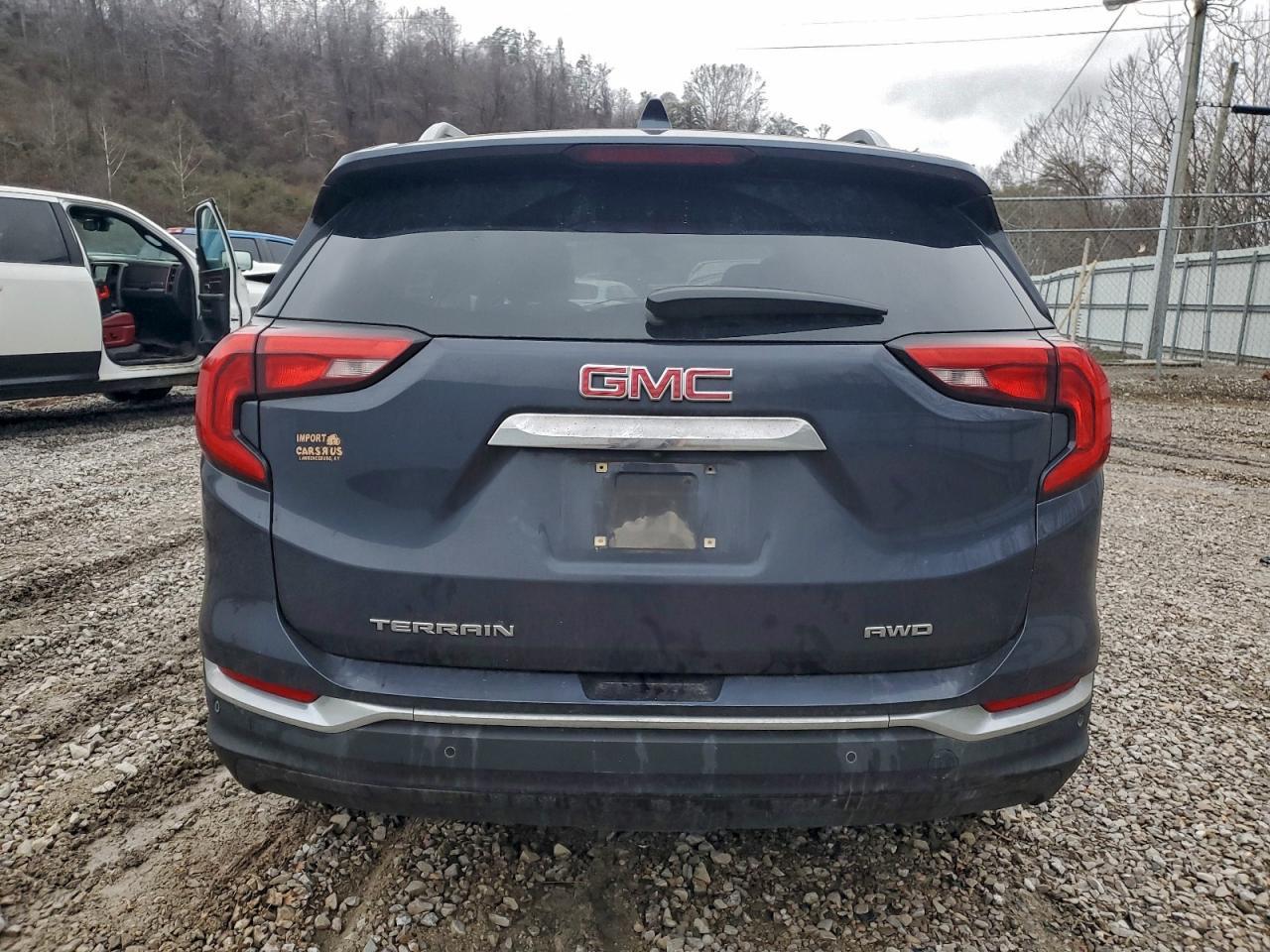 2018 GMC Terrain