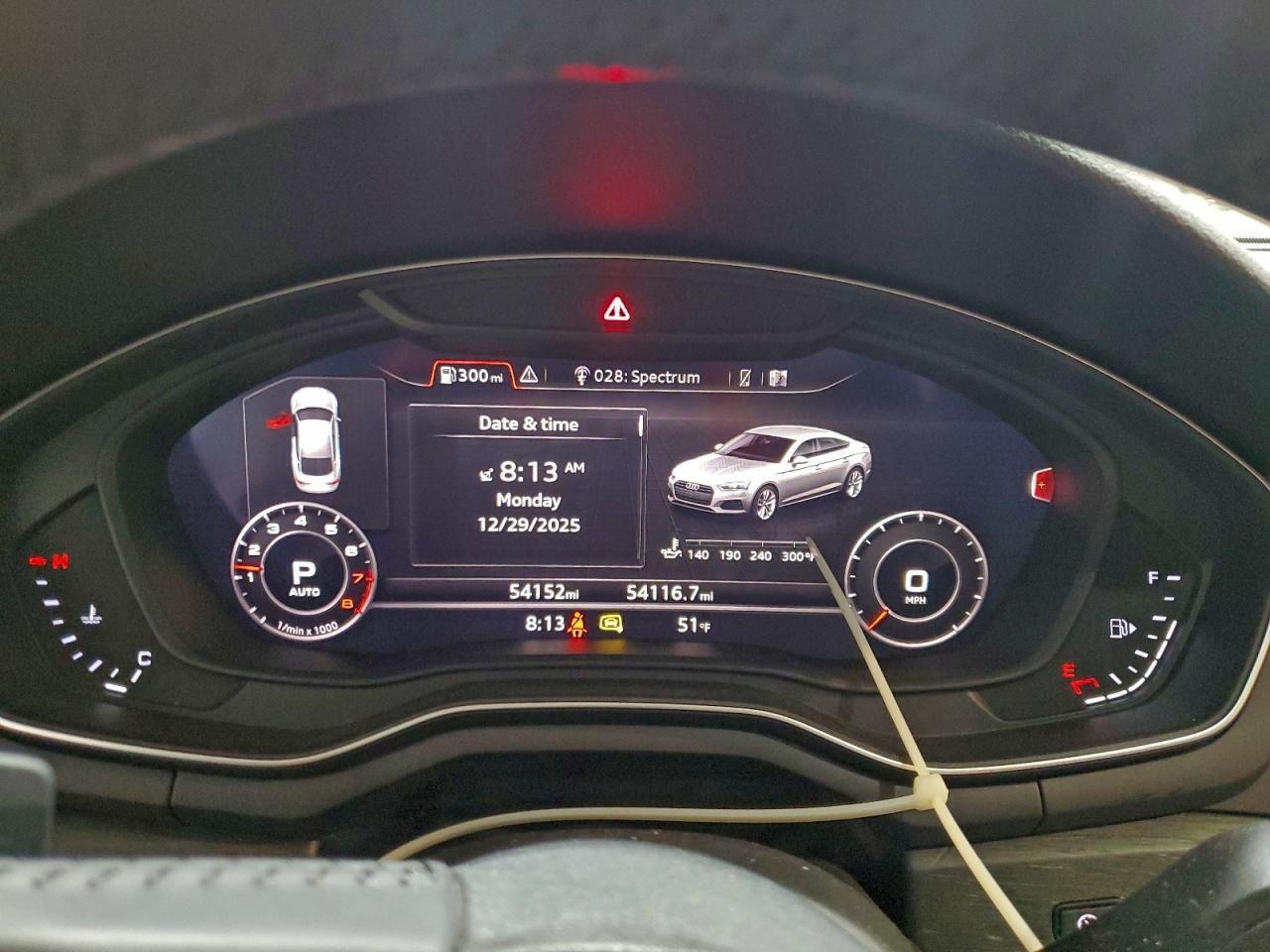 2019 AUDI A5