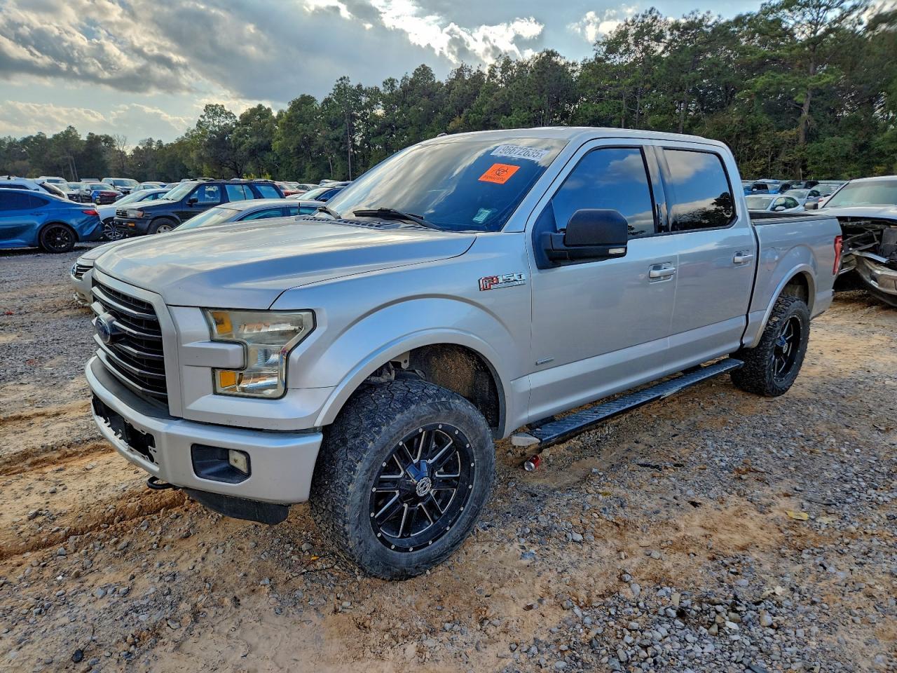 2016 FORD F-150 Lightning