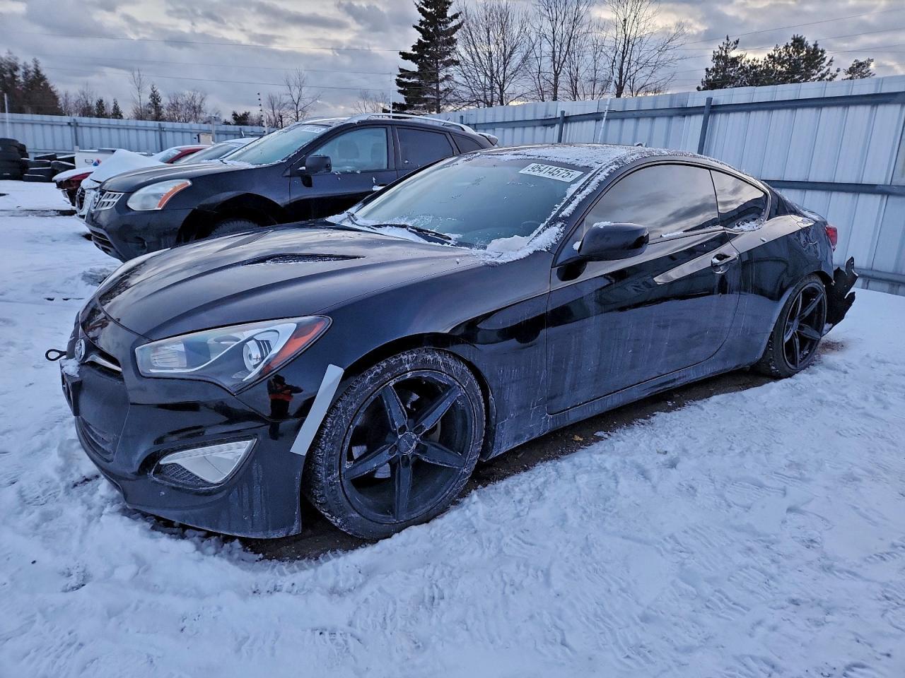 2013 HYUNDAI GENESIS