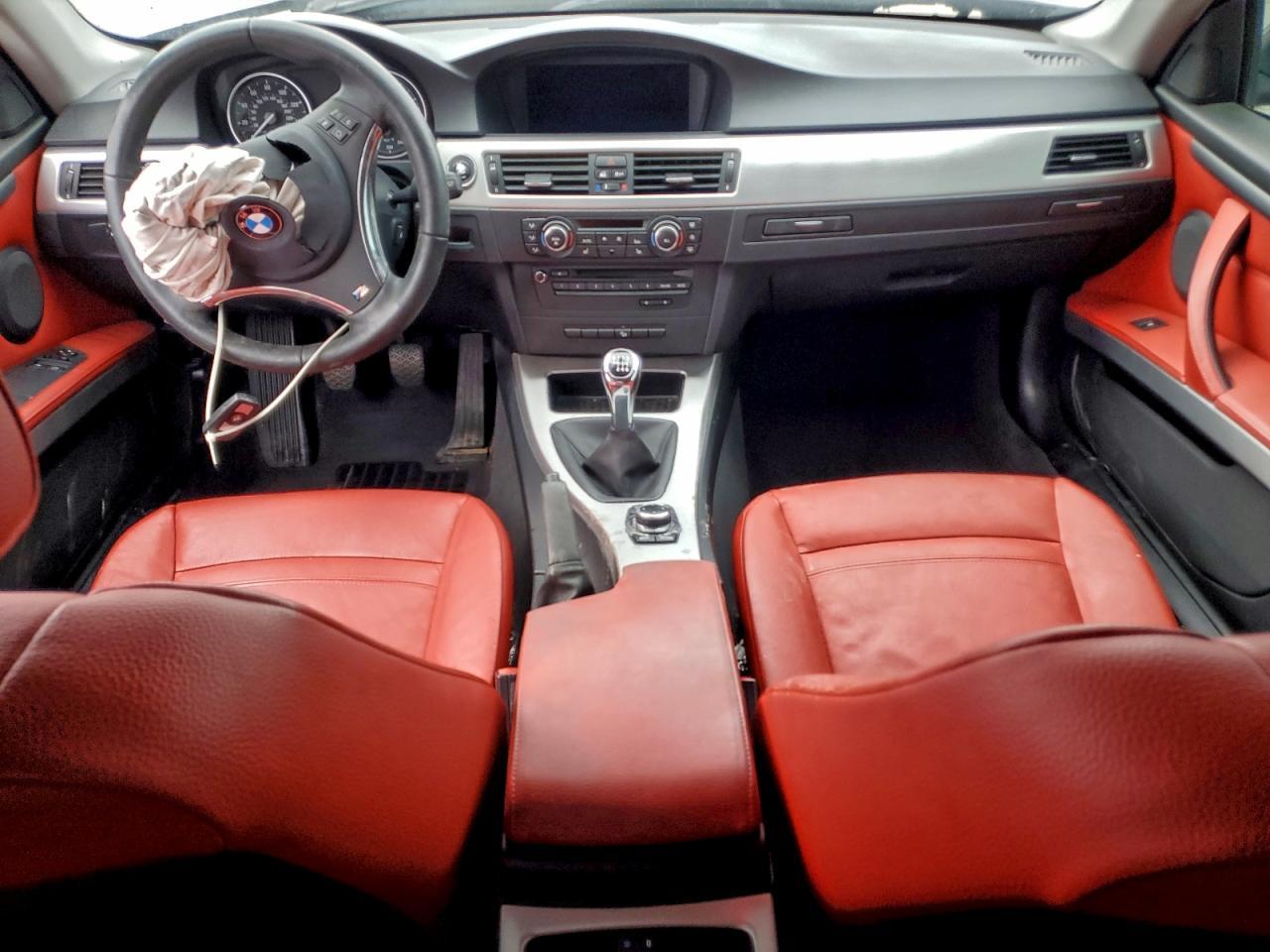 2012 BMW 3 SERIES