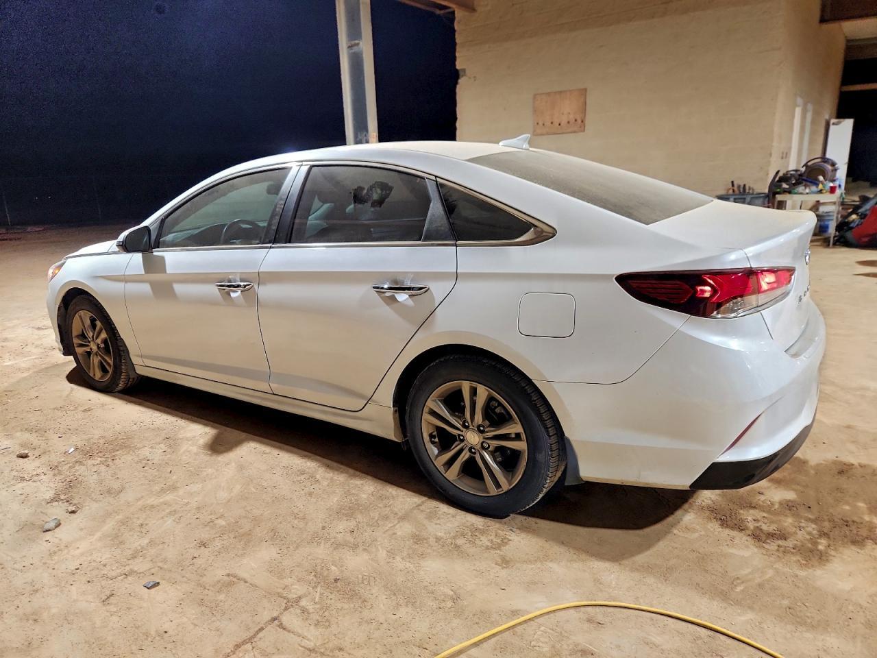 2019 HYUNDAI SONATA