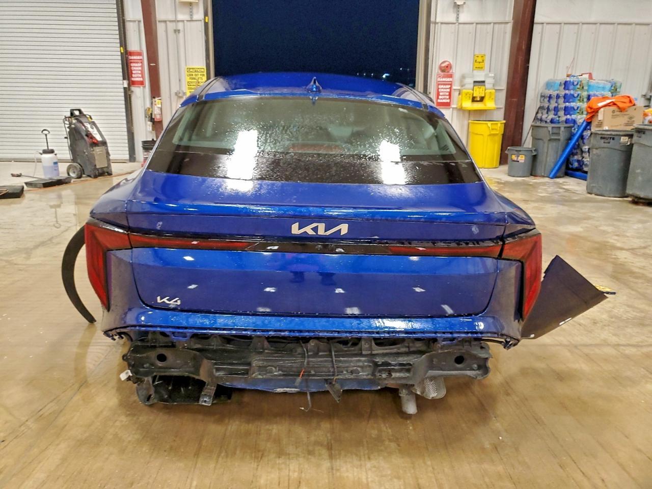 2025 KIA K4