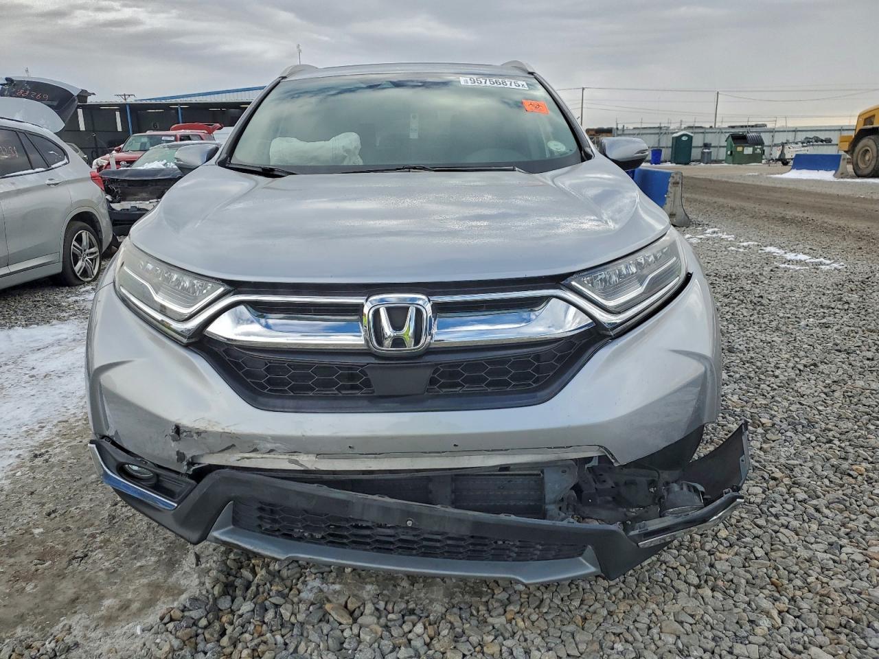 2017 HONDA CR-V