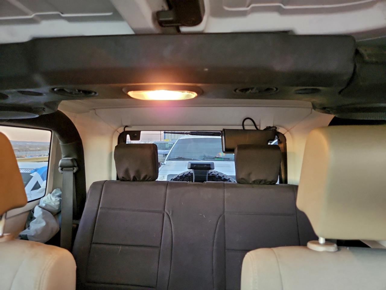 2008 JEEP WRANGLER