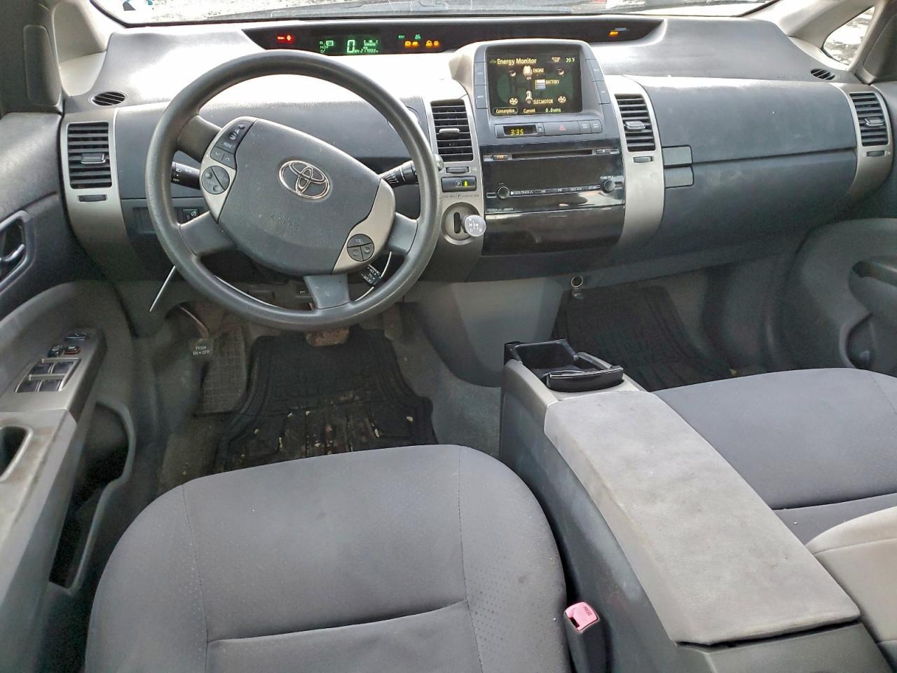 2007 TOYOTA PRIUS