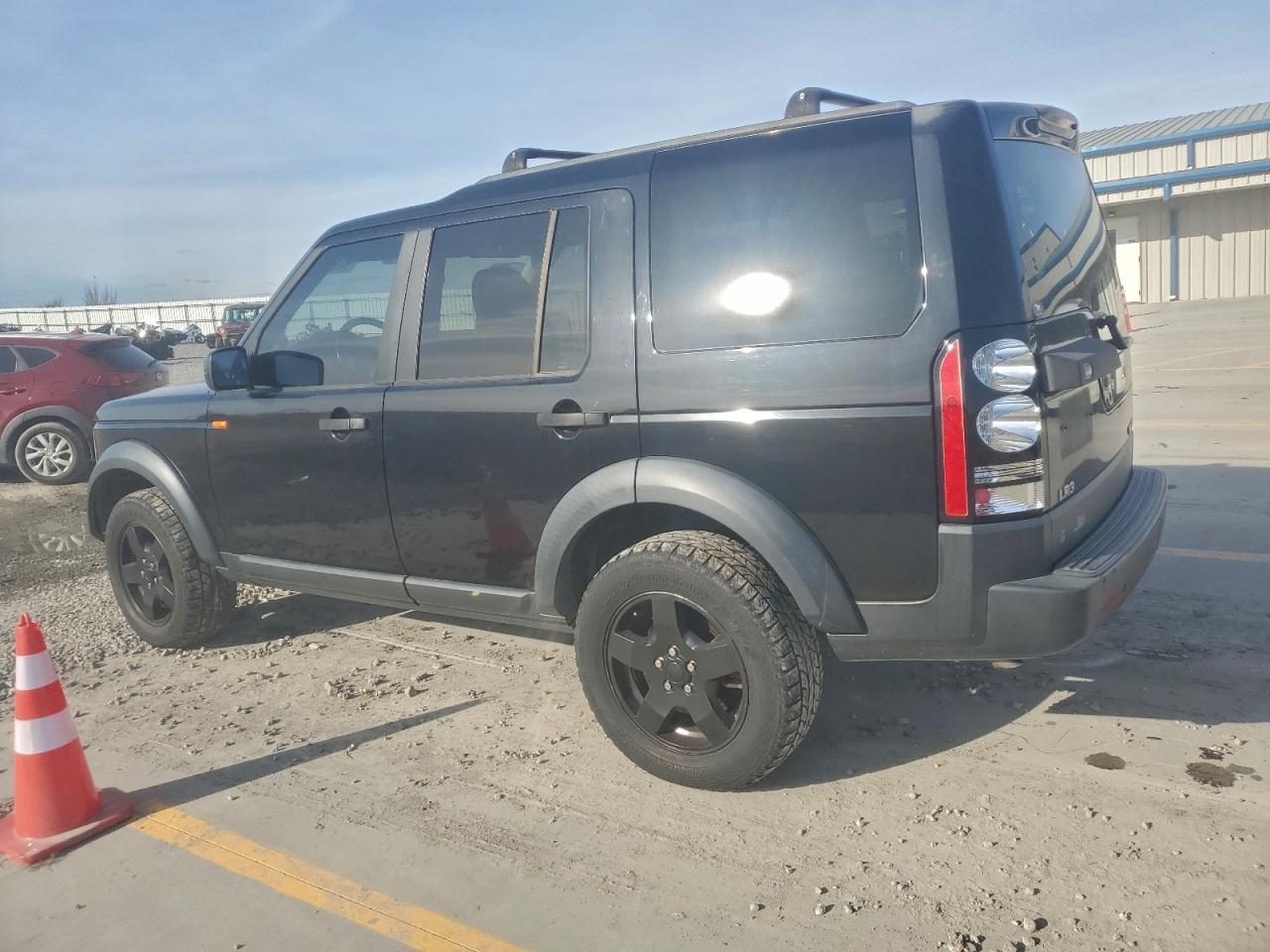 2005 LAND ROVER Lr3