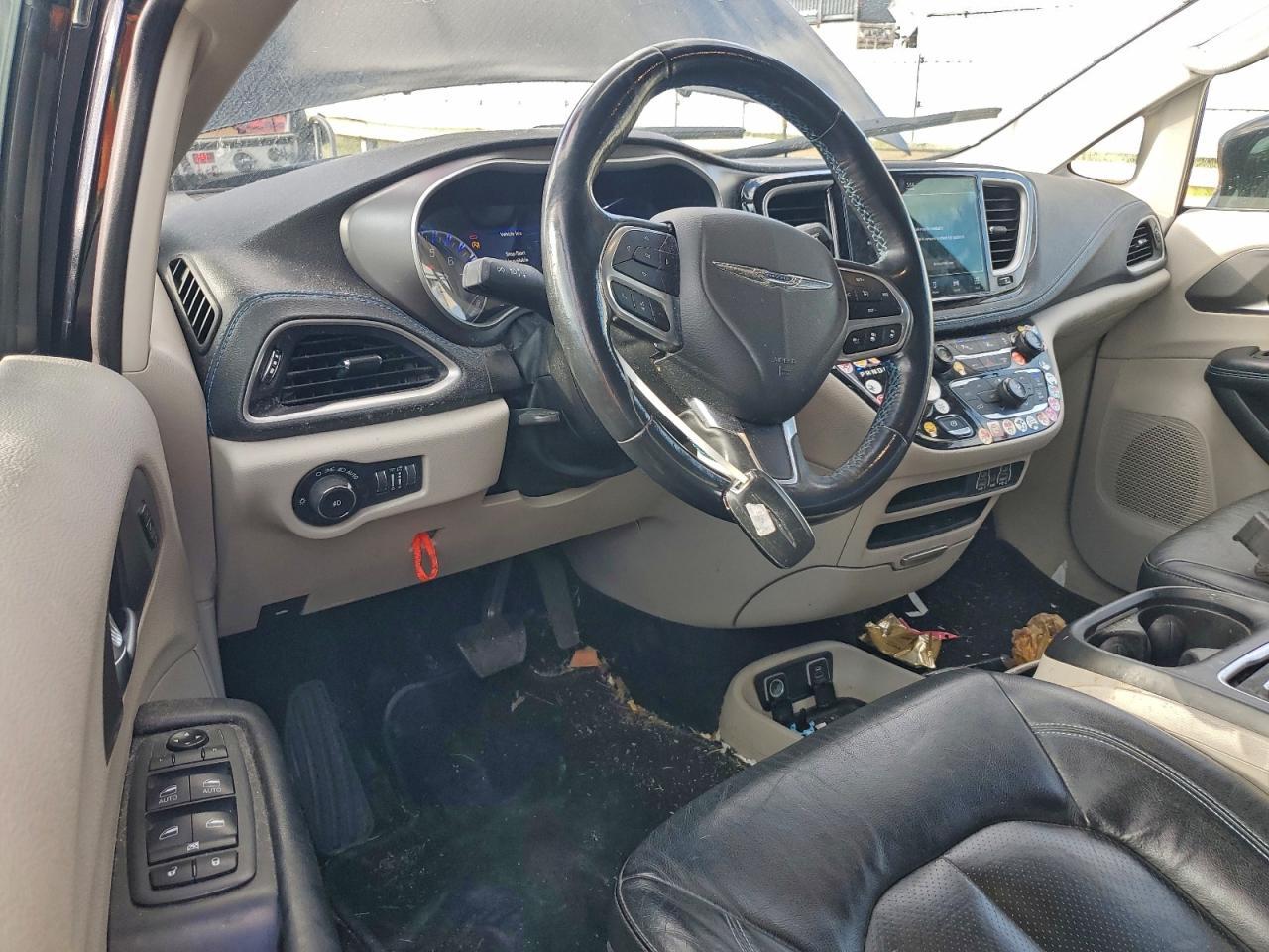 2021 CHRYSLER Pacifica