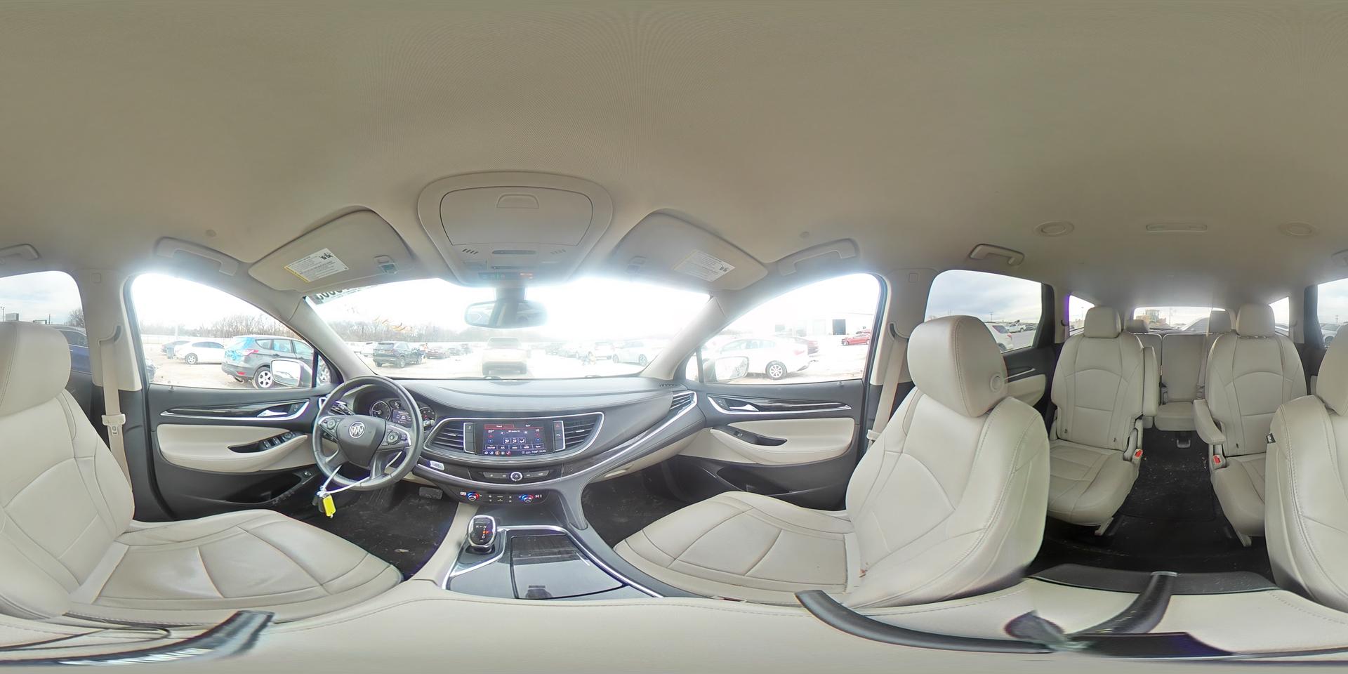 2020 BUICK ENCLAVE