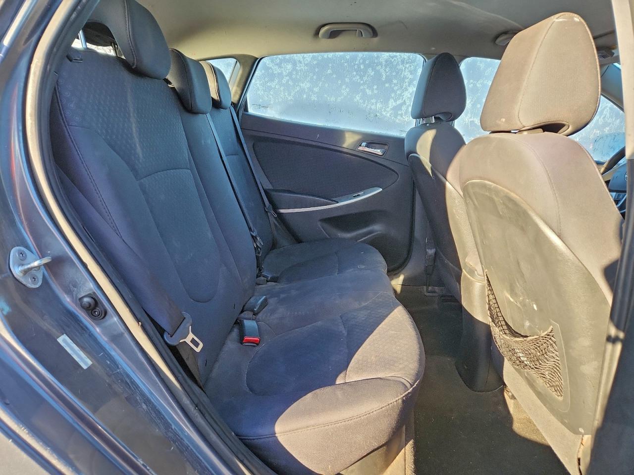 2013 HYUNDAI ACCENT