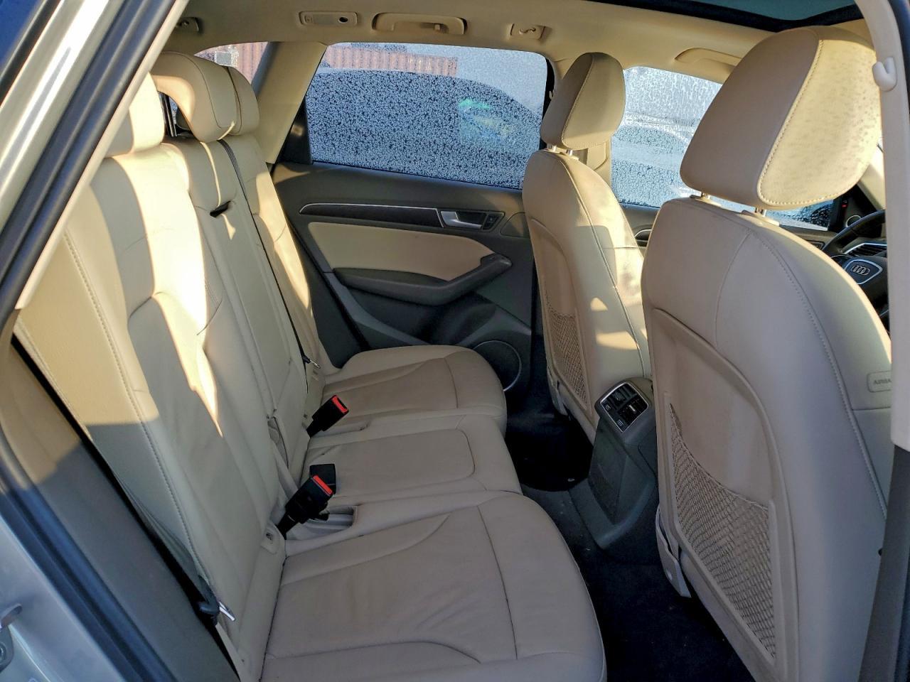 2017 AUDI Q5