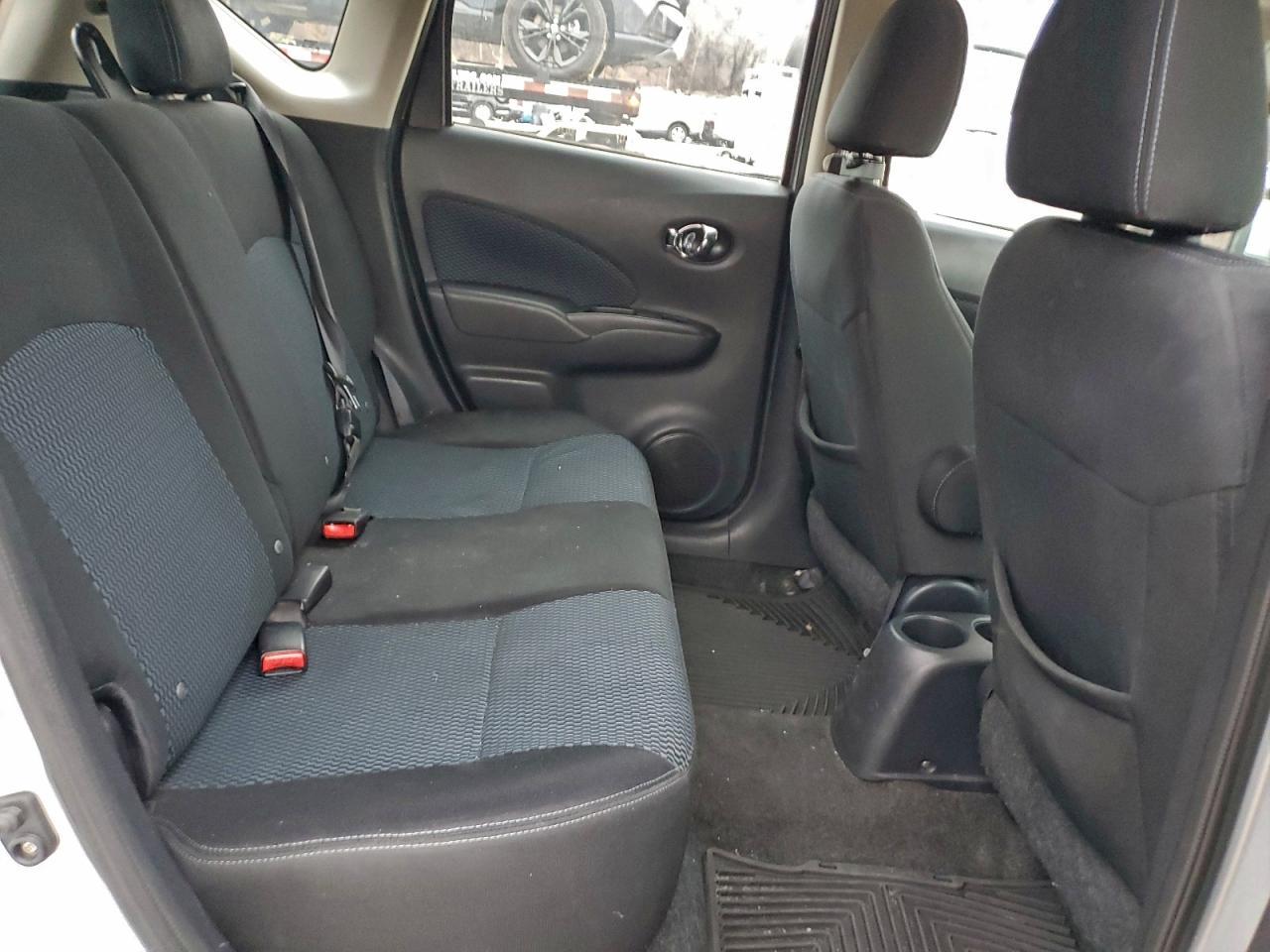 2014 NISSAN Versa Note
