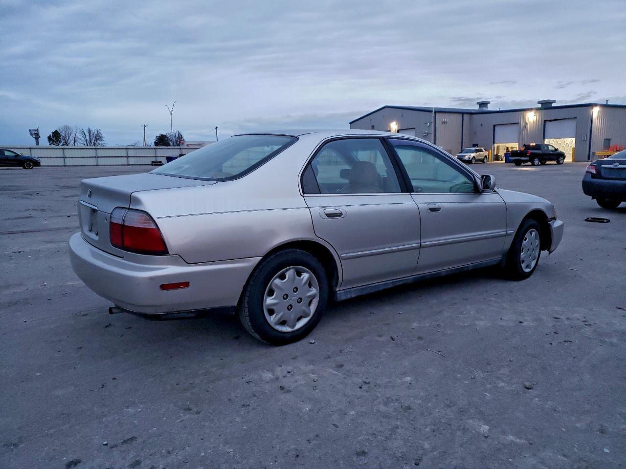 1997 HONDA ACCORD
