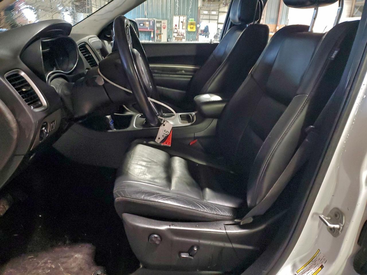 2019 DODGE DURANGO