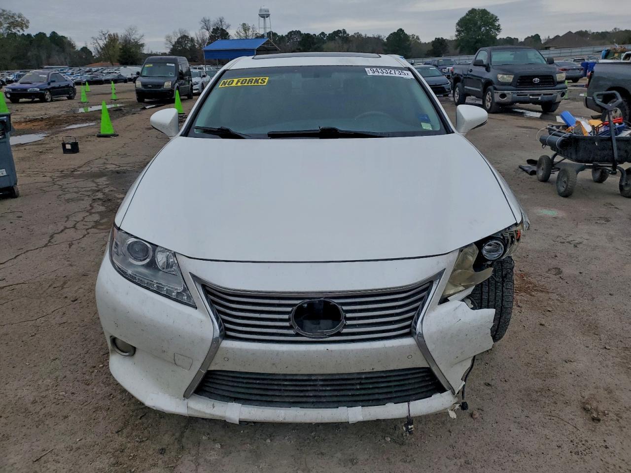 2013 LEXUS ES 350