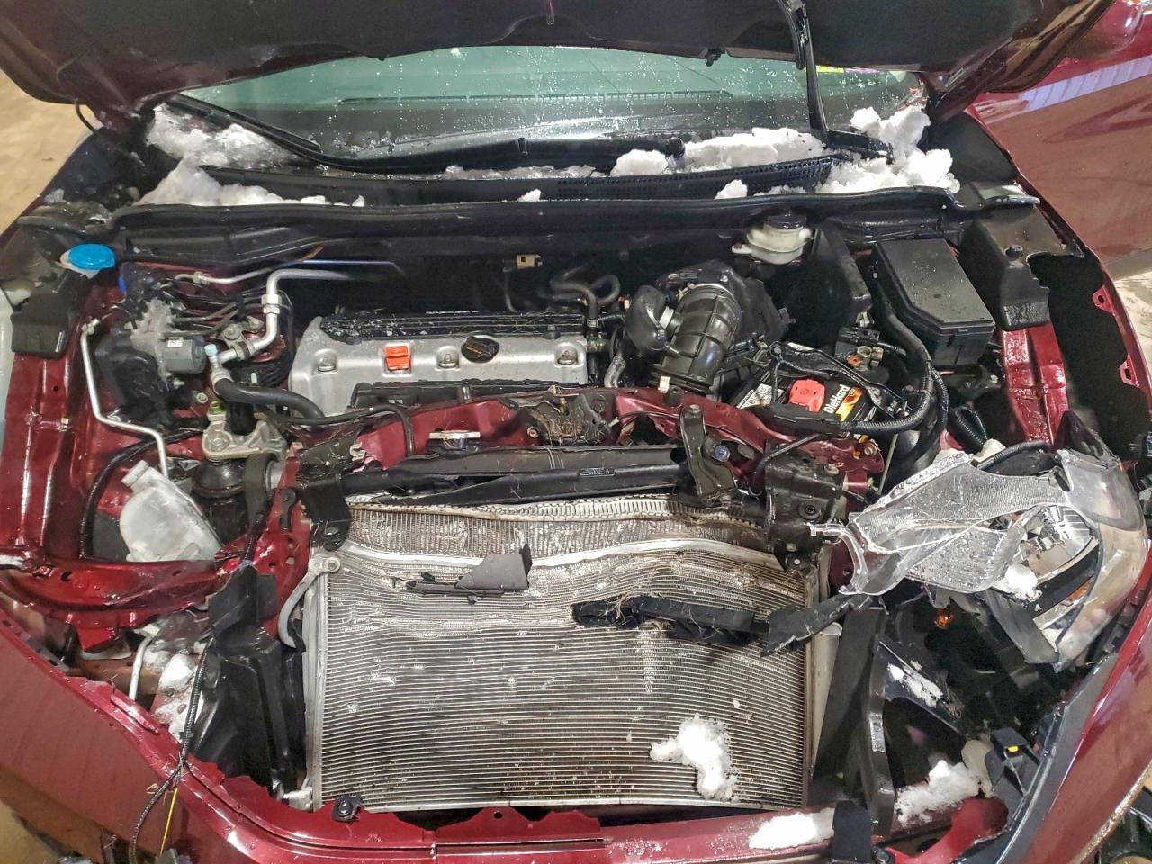 2014 HONDA CR-V