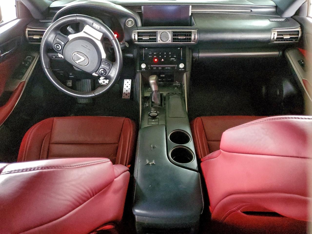 2014 LEXUS IS 350