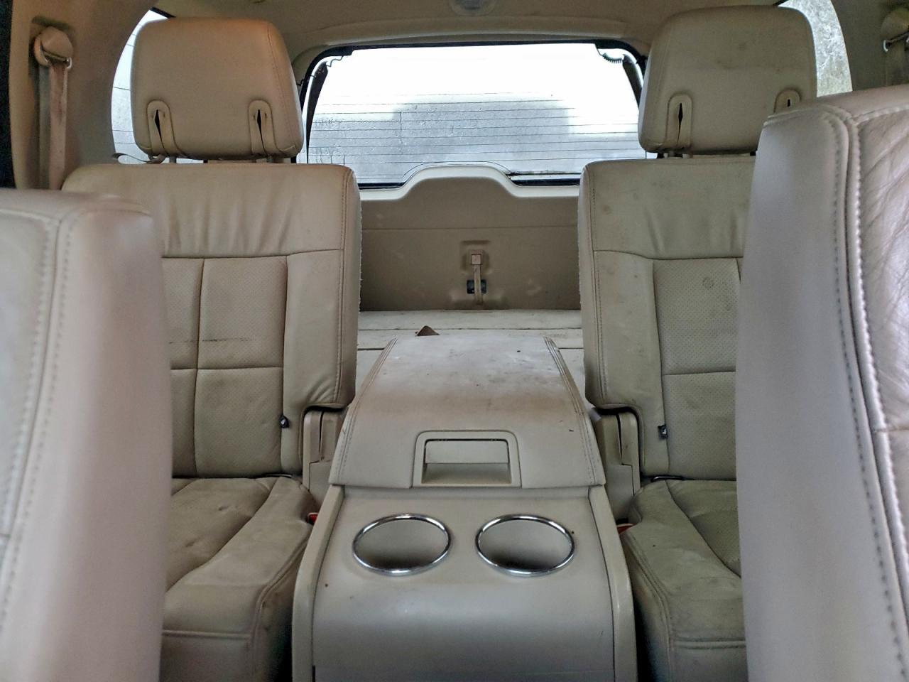 2008 LINCOLN Navigator