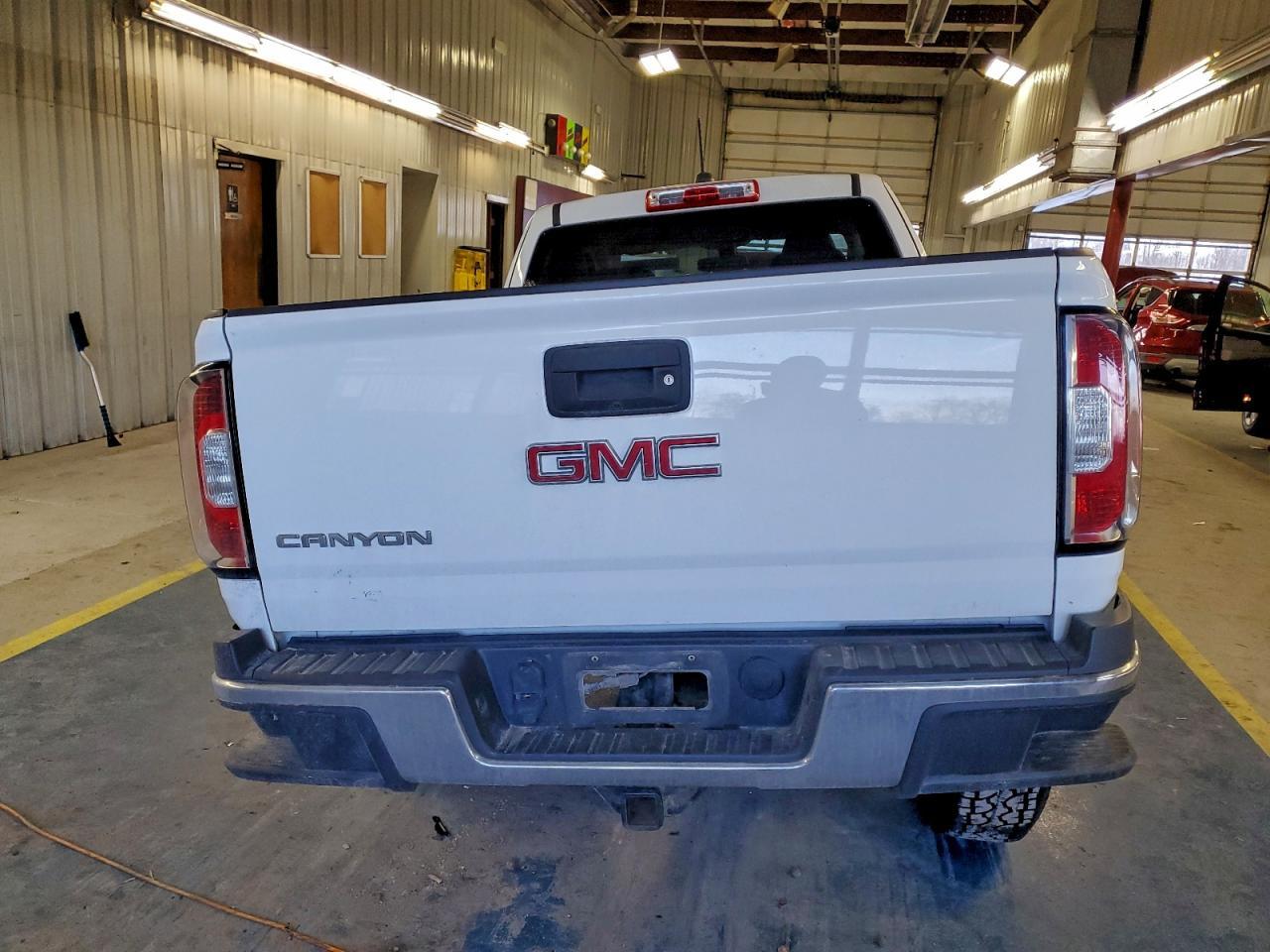 2015 GMC CANYON