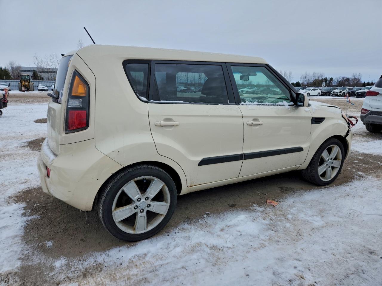 2011 KIA SOUL