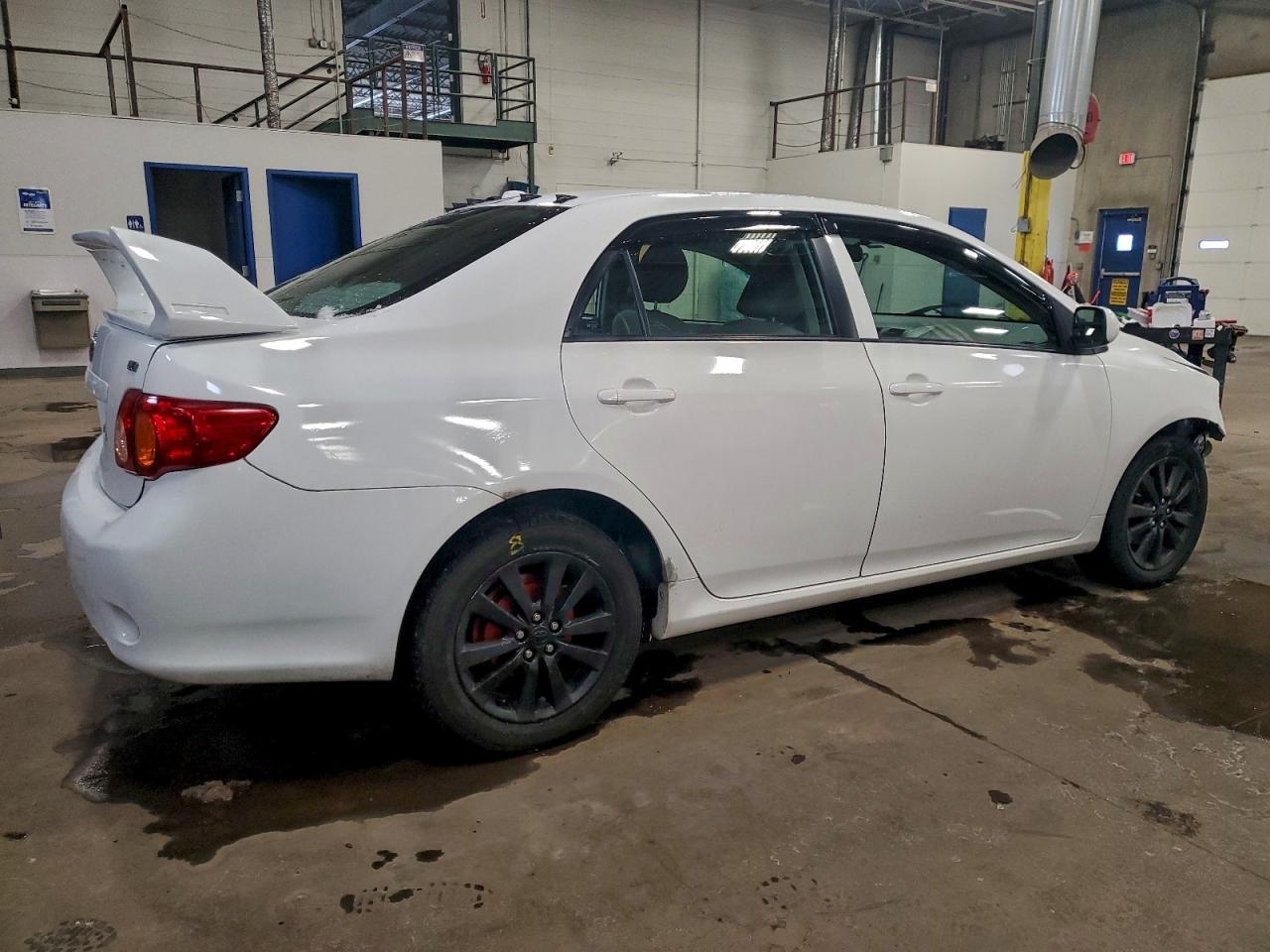 2010 TOYOTA COROLLA