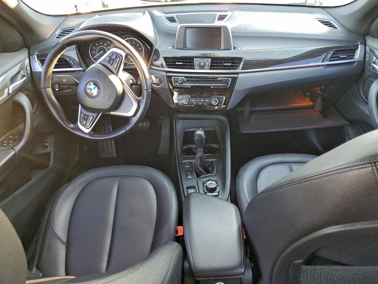 2018 BMW X1