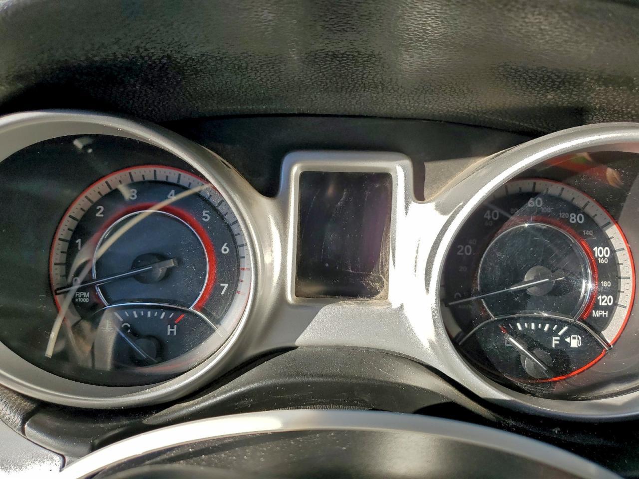 2013 DODGE JOURNEY