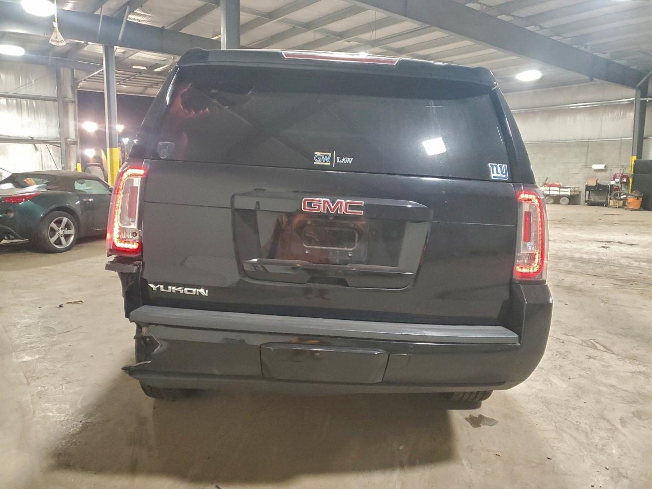 2019 GMC Yukon