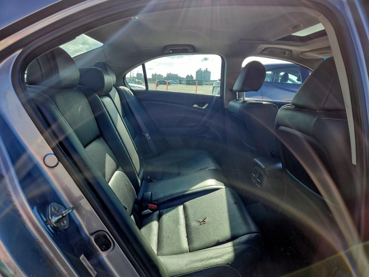 2011 ACURA TSX